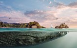 These-Surreal-Images-of-Islands-Are-a-Pleasant-Surprise