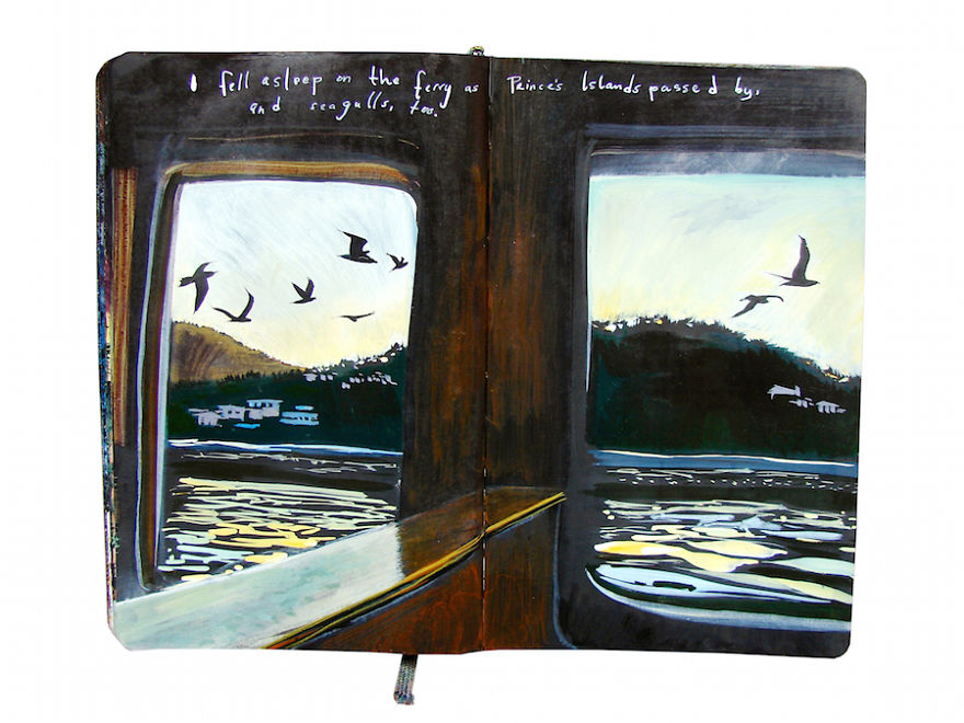 i-documented-my-100-days-of-travelling-with-arylic-paintings-on-a-moleskine-notebook-9__880