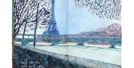 i-documented-my-100-days-of-travelling-with-arylic-paintings-on-a-moleskine-notebook__880