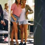 Belen e Cecilia Rodriguez Belen e Cecilia Rodriguez