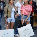 Belen e Cecilia Rodriguez Belen e Cecilia Rodriguez