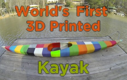 kayak3d