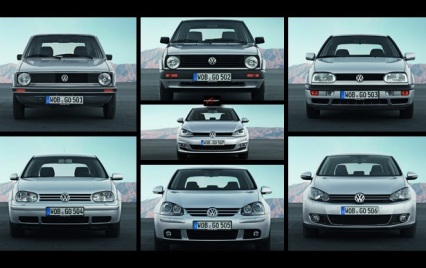 vw-golf-history