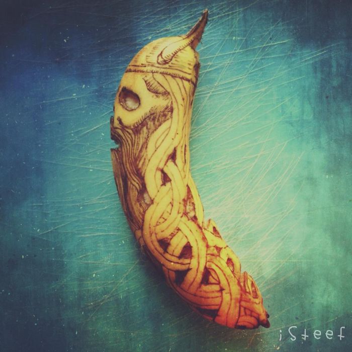 banana-drawings-fruit-art-stephan-brusche-11