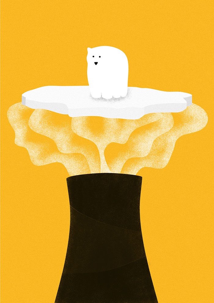 minimalistic-illustrations-daily-habits-killing-our-planet-egle-plytnikaite-lithuania-4