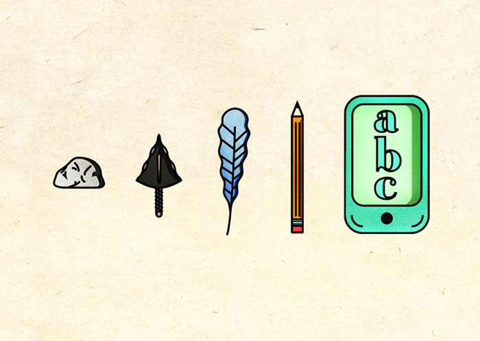 funny-satirical-evolution-charles-darwin-day-18__700